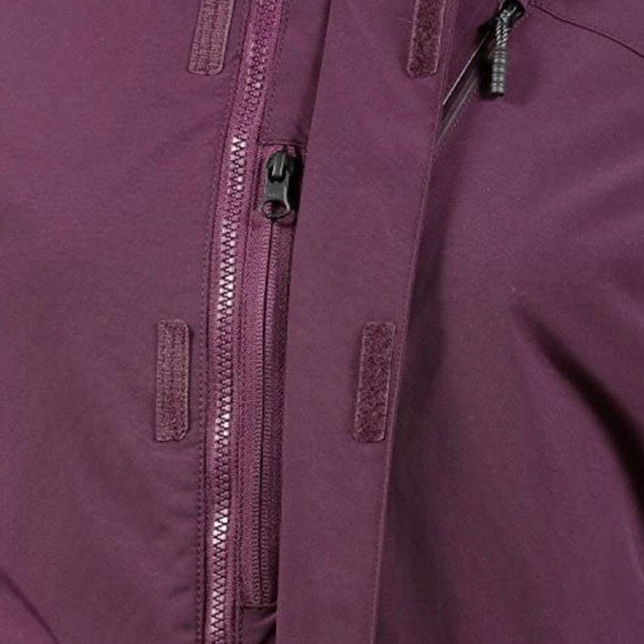 Volcom Campos INF GORE-TEX® Jacket - Women's Winter Orchid - 3 N 1 - XS - NWT - Picture 7 of 11